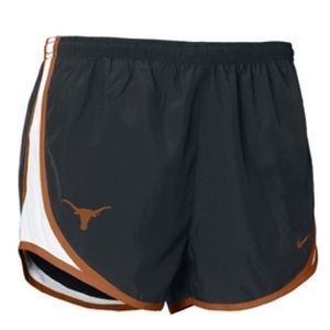 University of Texas Longhorns Nike Dri-Fit Tempo Elastic Waist Athletic Medium
